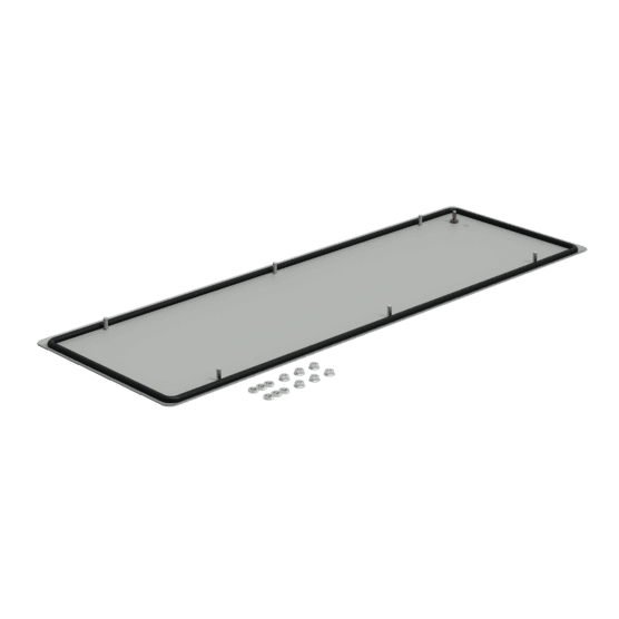 P2FCP5 Part Image. Manufactured by Hoffman.