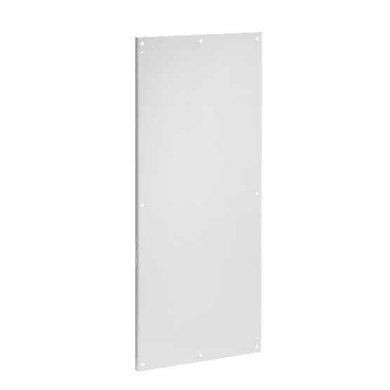 Hoffman A72P72F1 Panel for Free-Stand with Mounting Channel, Full-Length, fits 72x72, White Hoffman A72P72F1 Panel for Free-Stand with Mounting Channel, Full-Length, fits 72x72, White