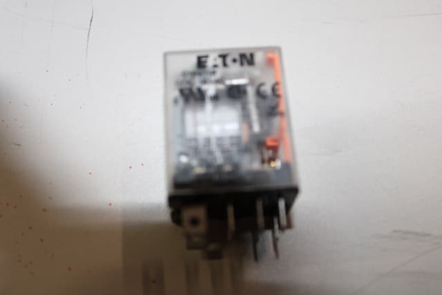 D7PR11R Part Image. Manufactured by Eaton.