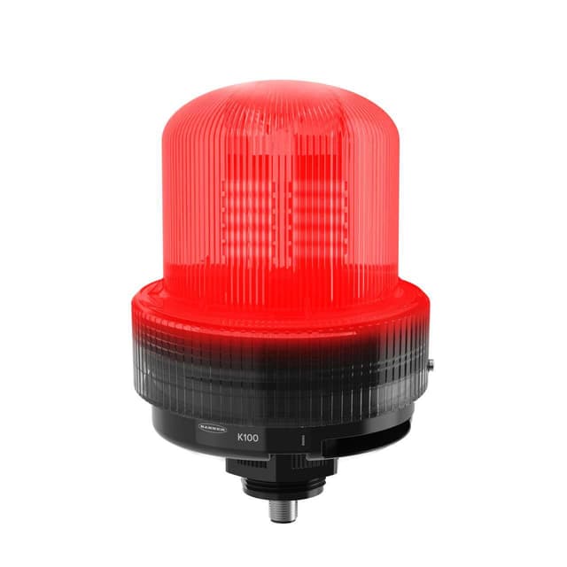 K100PBLGYRAQ Part Image. Manufactured by Banner.