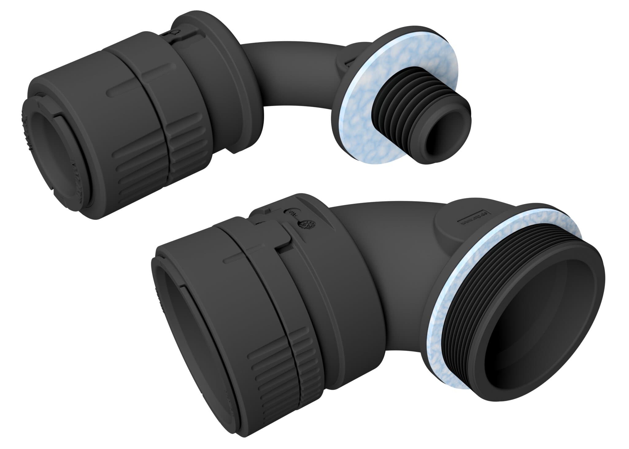 Murrplastik 83405063 83405063 Murrplastik - P-VW/L 90° M32/29-K M-PRO, sw, package qty: 2 Murrplastik 83405063 83405063 Murrplastik - P-VW/L 90° M32/29-K M-PRO, sw, package qty: 2