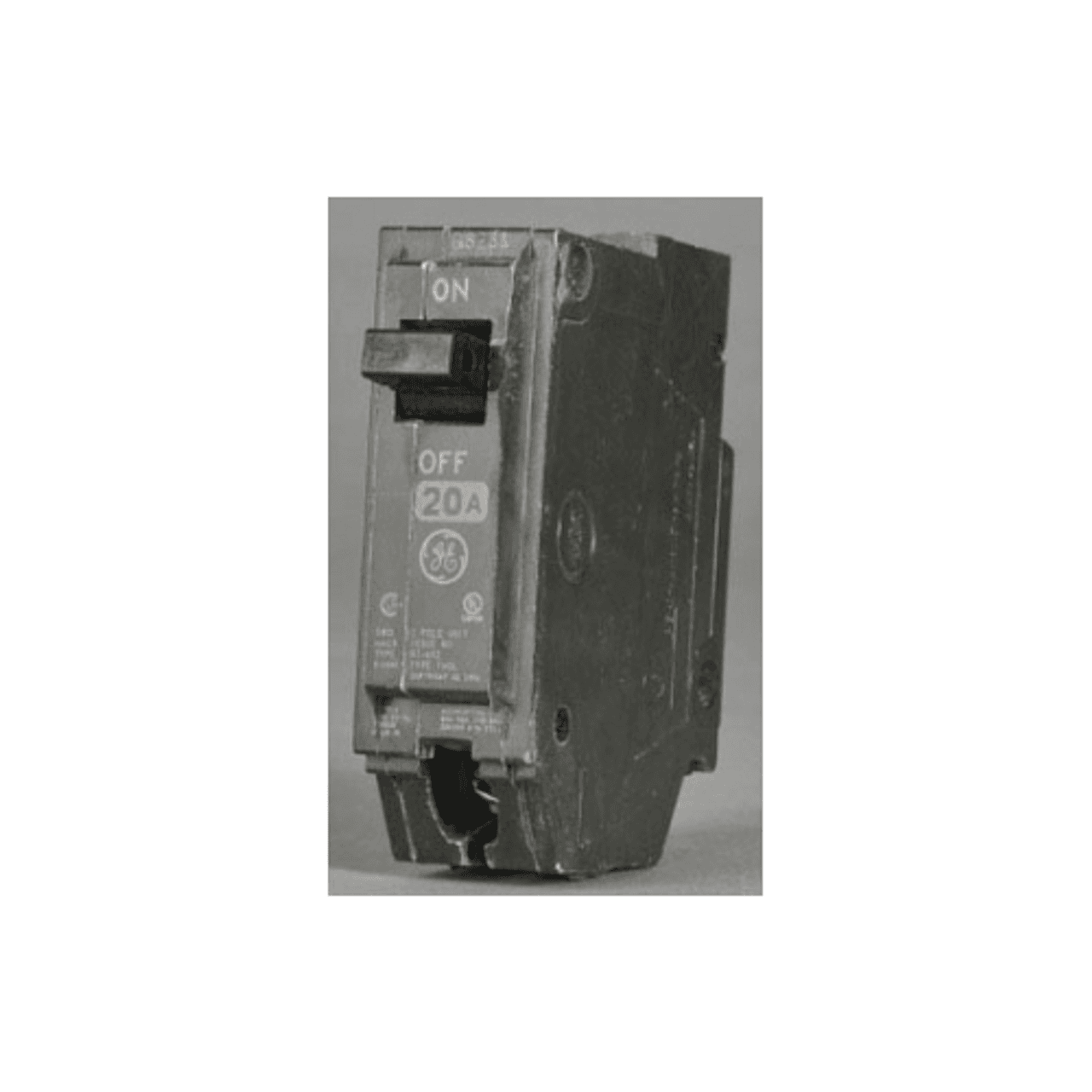 General Electric THHQL1120 GENERAL ELECTRIC THHQL1120 Miniature Circuit Breakers (MCBs) General Electric THHQL1120 GENERAL ELECTRIC THHQL1120 Miniature Circuit Breakers (MCBs)