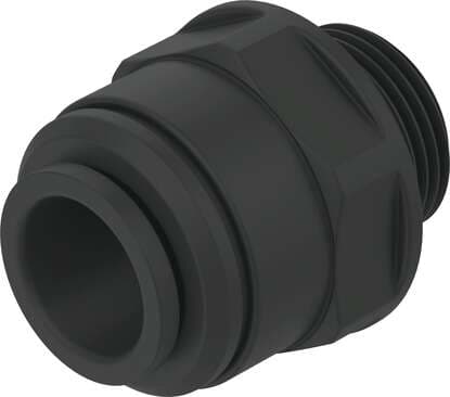 Festo 177682 push-in fitting CQ-3/8-12 For high flow rates. Nominal size: 8,65 mm, Type of seal on screw-in stud: Sealing ring, Assembly position: Any, Container size: 1, Design structure: Push/pull principle Festo 177682 push-in fitting CQ-3/8-12 For high flow rates. Nominal size: 8,65 mm, Type of seal on screw-in stud: Sealing ring, Assembly position: Any, Container size: 1, Design structure: Push/pull principle