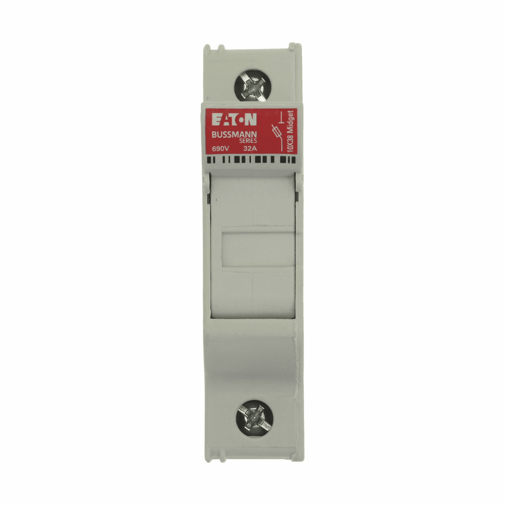 Cooper Bussmann CHM1DCU CHM1DCU Cooper Bussmann - Eaton Bussmann series CHM modular fuse holder, 600 Vac, 1000 Vdc, 30A, Modular fuse holder, Single-pole, 200kA - CHM1DCU Cooper Bussmann CHM1DCU CHM1DCU Cooper Bussmann - Eaton Bussmann series CHM modular fuse holder, 600 Vac, 1000 Vdc, 30A, Modular fuse holder, Single-pole, 200kA - CHM1DCU