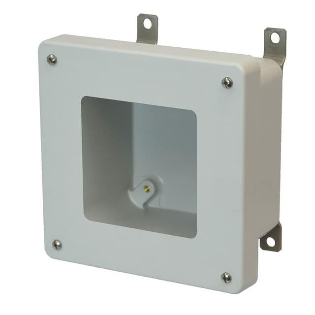 AM664W Part Image. Manufactured by Allied Moulded Products.