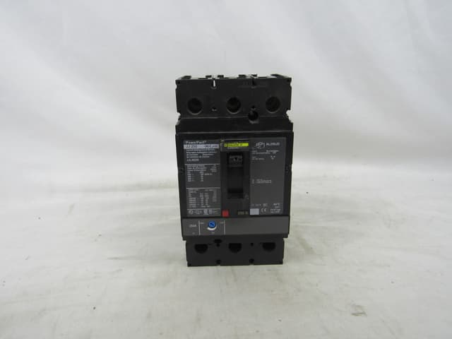 JJL36250 Part Image. Manufactured by Schneider Electric.