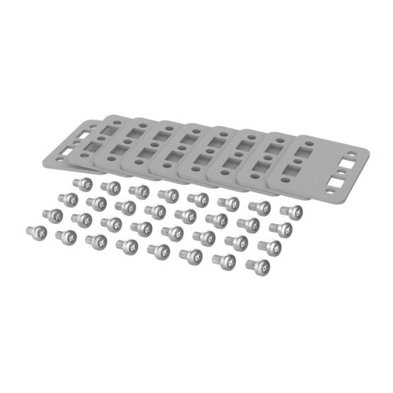 P2AJKSB Part Image. Manufactured by Hoffman.