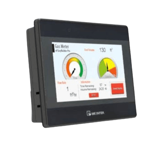 Weintek MT8051IE MT8051iE Weintek - Human Machine Interface (HMI) with 4.3" Display, 480 x 272 Resolution, iE Series - Standard HMI with 600MHz Single-Core
128M / 128M CPU - RAM/Flash Weintek MT8051IE MT8051iE Weintek - Human Machine Interface (HMI) with 4.3" Display, 480 x 272 Resolution, iE Series - Standard HMI with 600MHz Single-Core
128M / 128M CPU - RAM/Flash