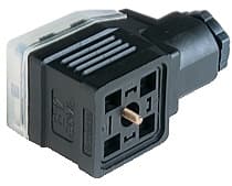 Belden 933029100 GDME Heavy Duty DIN Standard Field Attachable Connector: Form A, 3-pin (2+1PE; PE across cable outlet), black housing with transparent cover, screw type, PG11; without circuitry, 230 V DC / 400 V AC AC/DC, 16 A, GDME 2011 black Belden 933029100 GDME Heavy Duty DIN Standard Field Attachable Connector: Form A, 3-pin (2+1PE; PE across cable outlet), black housing with transparent cover, screw type, PG11; without circuitry, 230 V DC / 400 V AC AC/DC, 16 A, GDME 2011 black