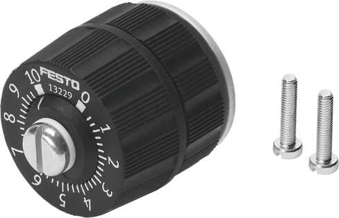 13230 Part Image. Manufactured by Festo.