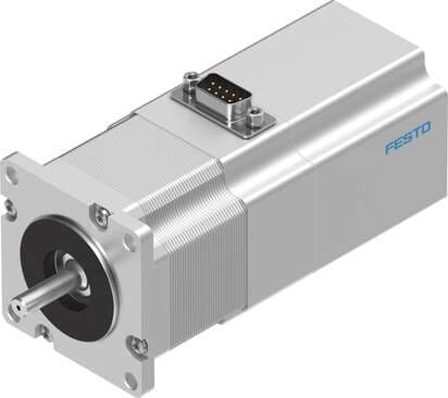 Festo 1370476 stepper motor EMMS-ST-57-S-SB-G2 Without gear unit/with brake. Ambient temperature: -10 - 50 °C, Storage temperature: -20 - 70 °C, Relative air humidity: 0 - 85 %, Conforms to standard: IEC 60034, Insulation protection class: B Festo 1370476 stepper motor EMMS-ST-57-S-SB-G2 Without gear unit/with brake. Ambient temperature: -10 - 50 °C, Storage temperature: -20 - 70 °C, Relative air humidity: 0 - 85 %, Conforms to standard: IEC 60034, Insulation protection class: B
