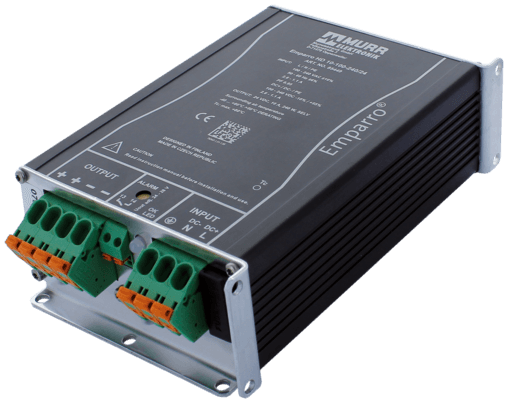 Murr Elektronik 85449 85449 Murrelektronik - Emparro HD 10-100-240/24 Murr Elektronik 85449 85449 Murrelektronik - Emparro HD 10-100-240/24