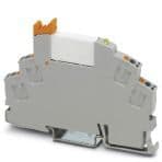 Phoenix Contact 2903362 Pre-assembled relay module with push-in connection, consisting of: relay base with ejector and power contact relay. Contact type: 1 N/O contact. Input voltage: 12 V DCPlug-in miniature power relay, with power contact, 1 changeover contact, input voltage 1 Phoenix Contact 2903362 Pre-assembled relay module with push-in connection, consisting of: relay base with ejector and power contact relay. Contact type: 1 N/O contact. Input voltage: 12 V DCPlug-in miniature power relay, with power contact, 1 changeover contact, input voltage 1