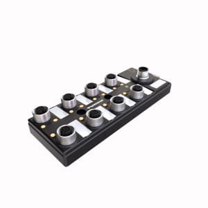 Turck TBIL-M1-16DIP TBIL-M1-16DIP Turck - TBIL-M1-16DIP I/O Hub for Connecting Digital Signals to IO-Link Master, 16 Digital PNP Inputs Turck TBIL-M1-16DIP TBIL-M1-16DIP Turck - TBIL-M1-16DIP I/O Hub for Connecting Digital Signals to IO-Link Master, 16 Digital PNP Inputs