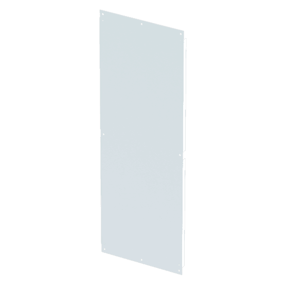 Hoffman A72SMP14 Side-Mounted Panel for Free-Stand with Mounting Channel, fits A=72, 60x14, White Hoffman A72SMP14 Side-Mounted Panel for Free-Stand with Mounting Channel, fits A=72, 60x14, White