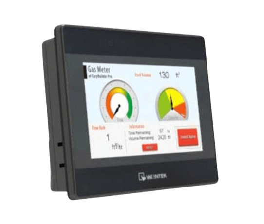 Weintek MT8052IP MT8052iP Weintek - Human Machine Interface (HMI) with 4.3" Display, 480 x 272 Resolution, iP Series - Basic HMI with Dual-core RISC
128M / 256M CPU - RAM/Flash Weintek MT8052IP MT8052iP Weintek - Human Machine Interface (HMI) with 4.3" Display, 480 x 272 Resolution, iP Series - Basic HMI with Dual-core RISC
128M / 256M CPU - RAM/Flash