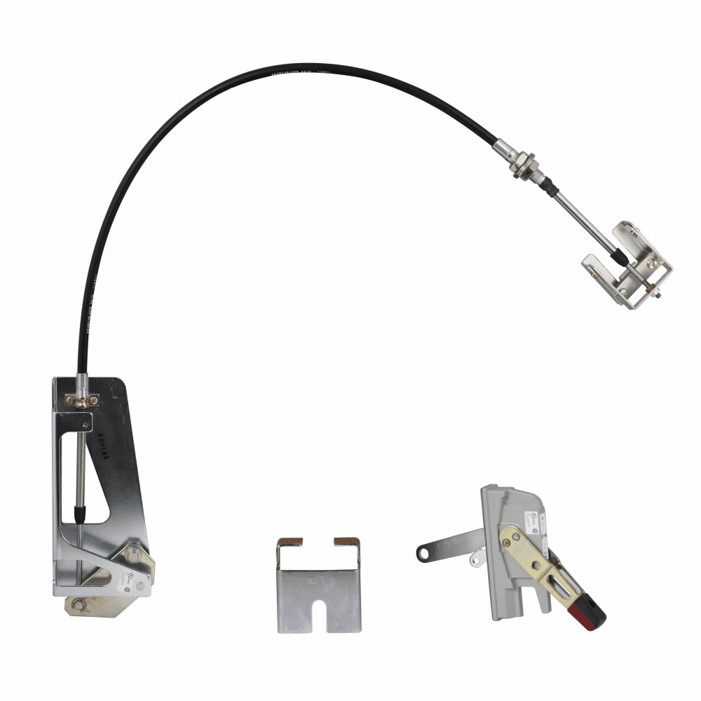 Eaton F4S04 F4S04 Eaton - Eaton molded case circuit breaker accessory handle mechanism, Flex shaft handle mechanism, Reversible, L- and MDL-Frame, Frame J-K, Series C, 4 ft Eaton F4S04 F4S04 Eaton - Eaton molded case circuit breaker accessory handle mechanism, Flex shaft handle mechanism, Reversible, L- and MDL-Frame, Frame J-K, Series C, 4 ft