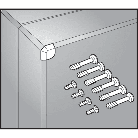 Q302311HDWKIT Part Image. Manufactured by Hoffman.