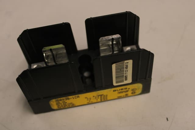 J60030-1CR Part Image. Manufactured by Cooper Bussmann.