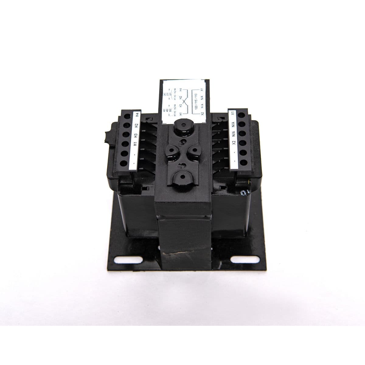 Hubbell CE150N004CF1 ICT .150KVA 208/230/460-24/115 F1 ; Encapsulated design protects core & coil assembly from potentially damaging contaminants ; Constructed with high quality silicon steel lamination to minimize core losses and increase efficiency ; Integrally molded term Hubbell CE150N004CF1 ICT .150KVA 208/230/460-24/115 F1 ; Encapsulated design protects core & coil assembly from potentially damaging contaminants ; Constructed with high quality silicon steel lamination to minimize core losses and increase efficiency ; Integrally molded term