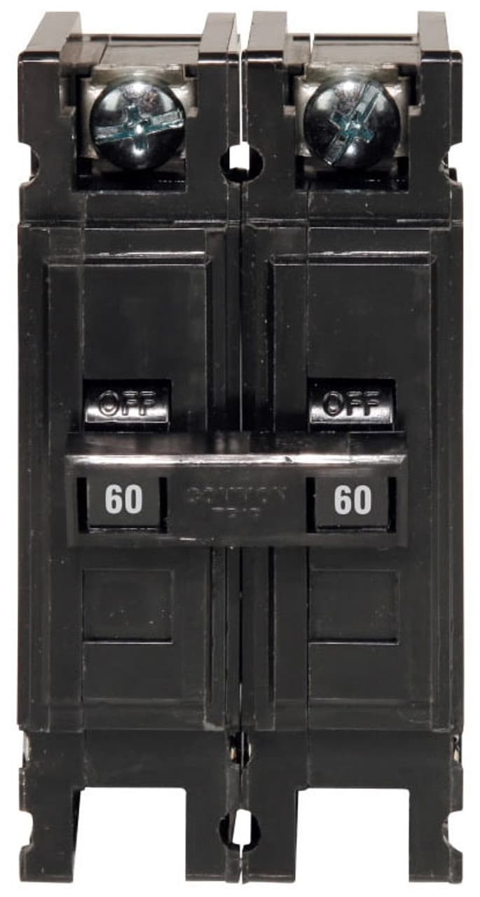 Eaton EHD2060 EHD2060 Eaton - Eaton Series C complete molded case circuit breaker, F-frame, EHD, Complete breaker, Fixed thermal, Fixed magnetic trip type, Two-pole, 60 A, Load side, 50/60 Hz Eaton EHD2060 EHD2060 Eaton - Eaton Series C complete molded case circuit breaker, F-frame, EHD, Complete breaker, Fixed thermal, Fixed magnetic trip type, Two-pole, 60 A, Load side, 50/60 Hz