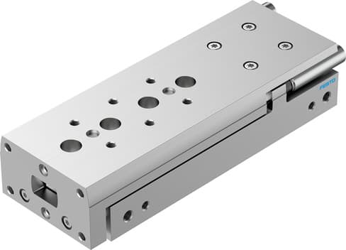 Festo DGST-8-50-Y12A Festo Mini slide DGST-10-50-Y12A Stroke: 50 mm, Adjustable end-position range/front length: 15,1 mm, Adjustable end-position range/rear length: 15,3 mm, Piston diameter: 10 mm, Operating mode of drive unit: Yoke Festo DGST-8-50-Y12A Festo Mini slide DGST-10-50-Y12A Stroke: 50 mm, Adjustable end-position range/front length: 15,1 mm, Adjustable end-position range/rear length: 15,3 mm, Piston diameter: 10 mm, Operating mode of drive unit: Yoke