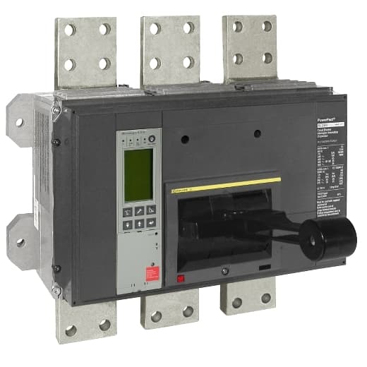 Schneider Electric RKF36100U74AE1 MOLDED CASE CIRCUIT BREAKER 600V 1000A Schneider Electric RKF36100U74AE1 MOLDED CASE CIRCUIT BREAKER 600V 1000A