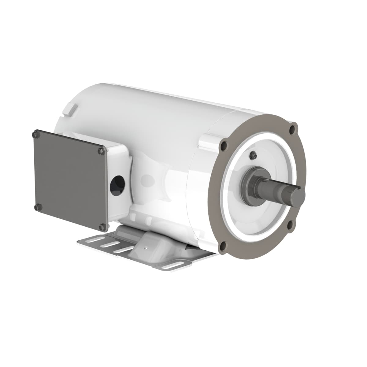 WEG 1321007148 HydroWash NEMA Premium Efficiency 1 HP 04 145TC 230/460 V 60 Hz-TENV-Foot-mounted WEG 1321007148 HydroWash NEMA Premium Efficiency 1 HP 04 145TC 230/460 V 60 Hz-TENV-Foot-mounted