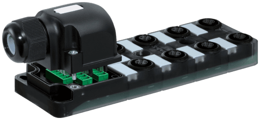 Murr Elektronik 8000-88540-0000000 8000-88540-0000000 Murrelektronik - EXACT12, 8XM12, 5-POLE, CAP, PLUG. SPRING TERM., Self wireable, PNP LED Murr Elektronik 8000-88540-0000000 8000-88540-0000000 Murrelektronik - EXACT12, 8XM12, 5-POLE, CAP, PLUG. SPRING TERM., Self wireable, PNP LED