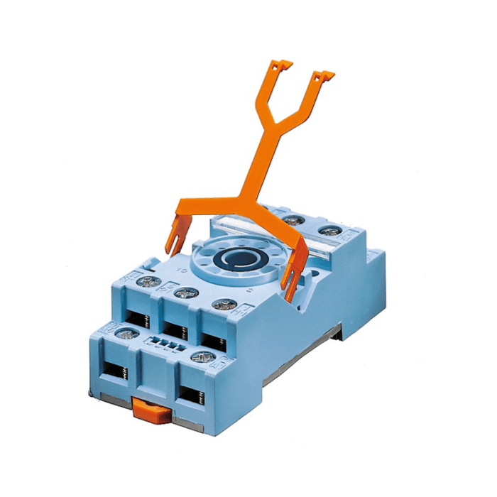 Turck S3-S S3-S Turck - S3-S Comat Releco by TURCK, Socket base for C3 relays Turck S3-S S3-S Turck - S3-S Comat Releco by TURCK, Socket base for C3 relays