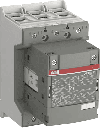 AF146-30-00-14 Part Image. Manufactured by ABB Control.