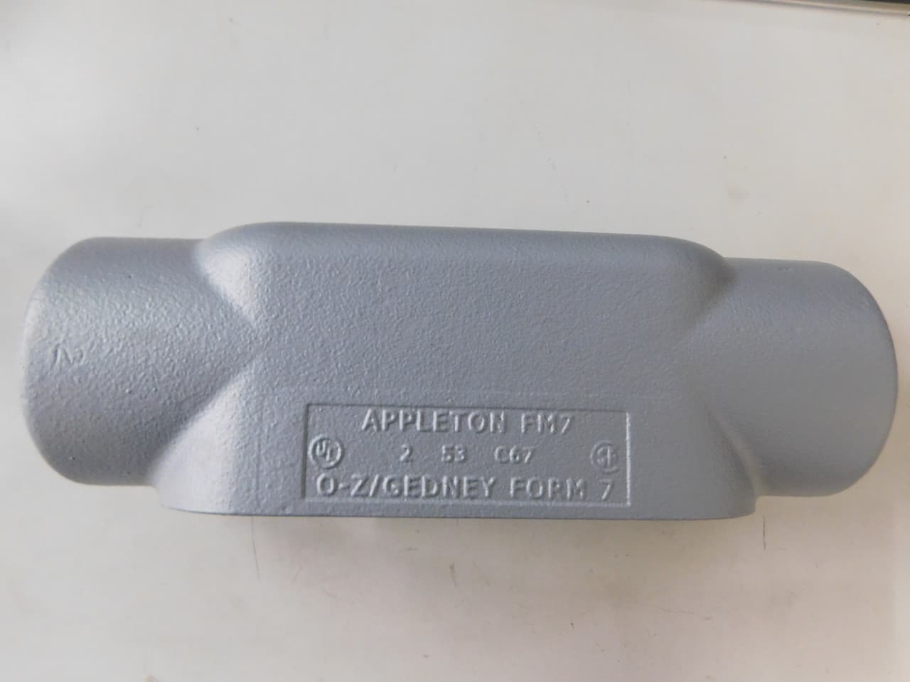 Appleton APP-C67 Appleton APP-C67 Conduit Bodies EA Appleton APP-C67 Appleton APP-C67 Conduit Bodies EA