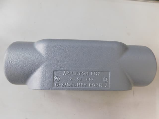 APP-C67 Part Image. Manufactured by Appleton.