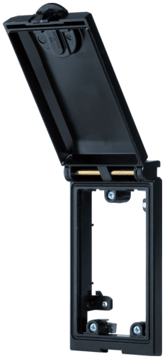 Murr Elektronik 4000-68112-0000000 4000-68112-0000000 Murrelektronik - MODLINK MSDD FRAME SINGLE METAL, Black Murr Elektronik 4000-68112-0000000 4000-68112-0000000 Murrelektronik - MODLINK MSDD FRAME SINGLE METAL, Black