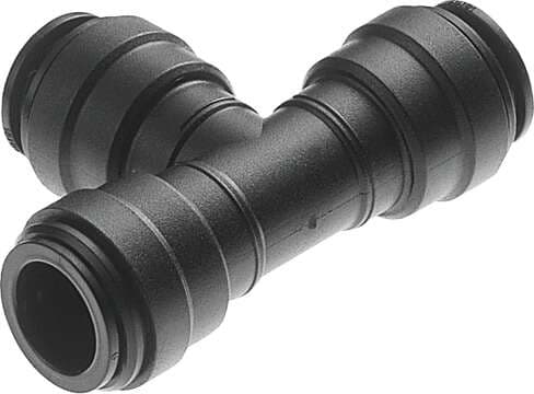 Festo 177700 push-in T-connector CQT-22-15 For high flow rates. Nominal size: 12,15 mm, Assembly position: Any, Container size: 1, Design structure: Push/pull principle, Operating pressure complete temperature range: -0,95 - 7 bar Festo 177700 push-in T-connector CQT-22-15 For high flow rates. Nominal size: 12,15 mm, Assembly position: Any, Container size: 1, Design structure: Push/pull principle, Operating pressure complete temperature range: -0,95 - 7 bar