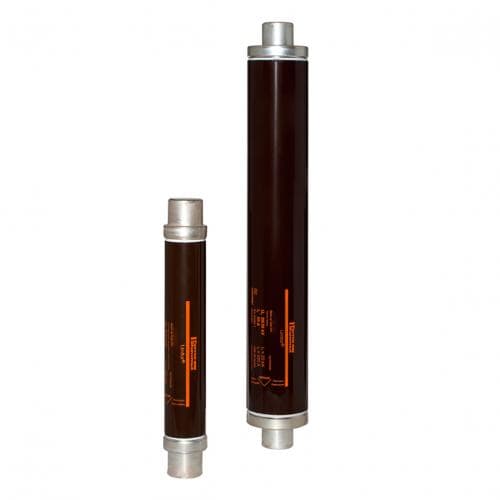 Mersen W1000151 W1000151 Mersen - High Voltage DIN General Purpose fuse for Transformer Limitor® 12kVAC IEC 6.3A d65mm, L292mm With Striker 80N Mersen W1000151 W1000151 Mersen - High Voltage DIN General Purpose fuse for Transformer Limitor® 12kVAC IEC 6.3A d65mm, L292mm With Striker 80N