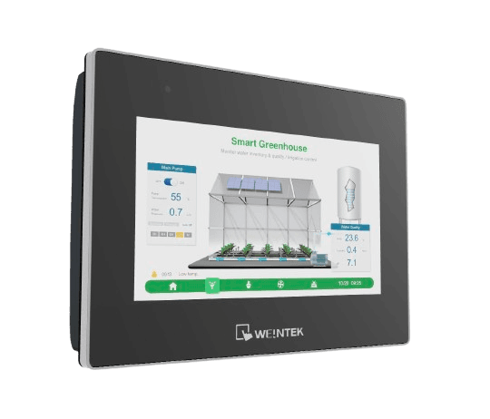 Weintek CMT3072XH2 cMT3072XH2 Weintek - Human Machine Interface (HMI) with 7" Display, 1024 x 600 Resolution, cMTX Series - Advanced HMI with 1.5GHz Quad-Core
1GB / 4GB CPU - RAM/Flash Weintek CMT3072XH2 cMT3072XH2 Weintek - Human Machine Interface (HMI) with 7" Display, 1024 x 600 Resolution, cMTX Series - Advanced HMI with 1.5GHz Quad-Core
1GB / 4GB CPU - RAM/Flash