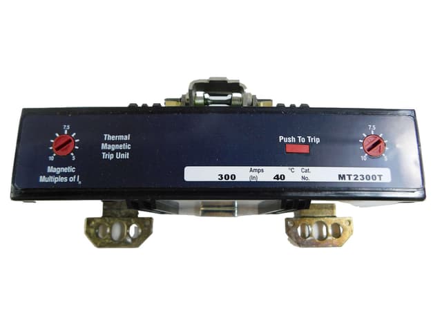 MT2300T Part Image. Manufactured by Eaton.