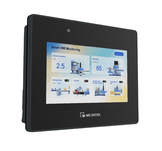 CMT2058XH Part Image. Manufactured by Weintek.