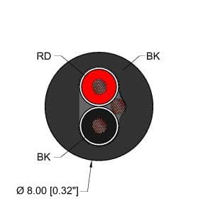Turck BLK,TPE,2X16,S-DF,TCERDB,ITC BLK,TPE,2X16,S-DF,TCERDB,ITC Turck - BLK,TPE,2X16,S-DF,TCERDB,ITC Power Tray/Exposed Run/Direct Burial Cable, Reelfast™ Bulk Cable Turck BLK,TPE,2X16,S-DF,TCERDB,ITC BLK,TPE,2X16,S-DF,TCERDB,ITC Turck - BLK,TPE,2X16,S-DF,TCERDB,ITC Power Tray/Exposed Run/Direct Burial Cable, Reelfast™ Bulk Cable