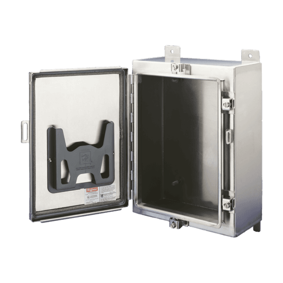 A363008LPEMCSS Part Image. Manufactured by Hoffman.