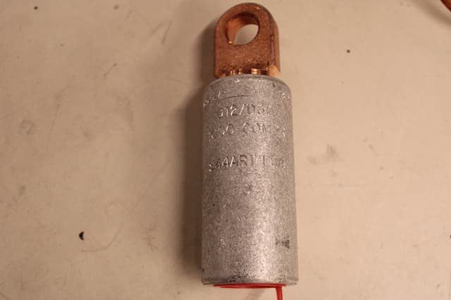 CC6C27U Part Image. Manufactured by Eaton.