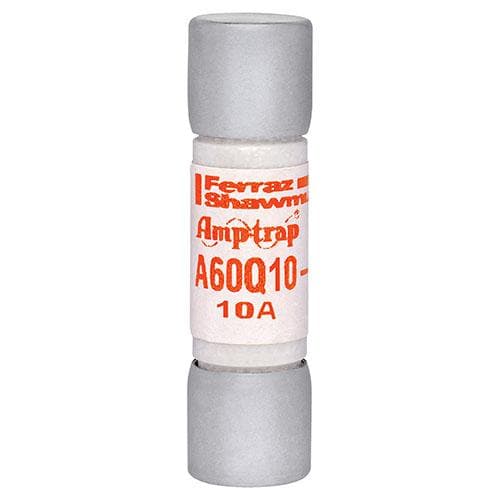 A60Q10-2 Part Image. Manufactured by Mersen.