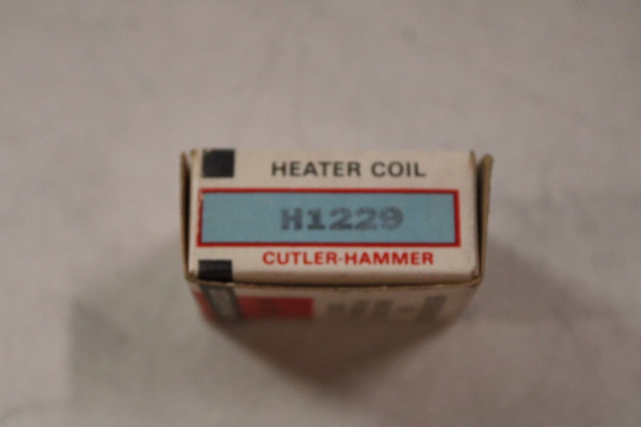 Eaton H1229 Eaton H1229 HVACR Replacement Parts EA Eaton H1229 Eaton H1229 HVACR Replacement Parts EA