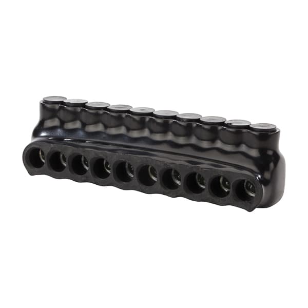 NSI Industries IPL4-10 IPL4-10 NSI - 4-14 Awg Polaris Insulated Multi-Tap Conn 10 Port (Single Sided Entry) NSI Industries IPL4-10 IPL4-10 NSI - 4-14 Awg Polaris Insulated Multi-Tap Conn 10 Port (Single Sided Entry)