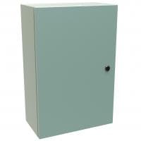 Hammond Manufacturing EN4SD24168GY N4,12 Eclipse encl. - 24 x 16 x 8 - Steel/Gray Hammond Manufacturing EN4SD24168GY N4,12 Eclipse encl. - 24 x 16 x 8 - Steel/Gray