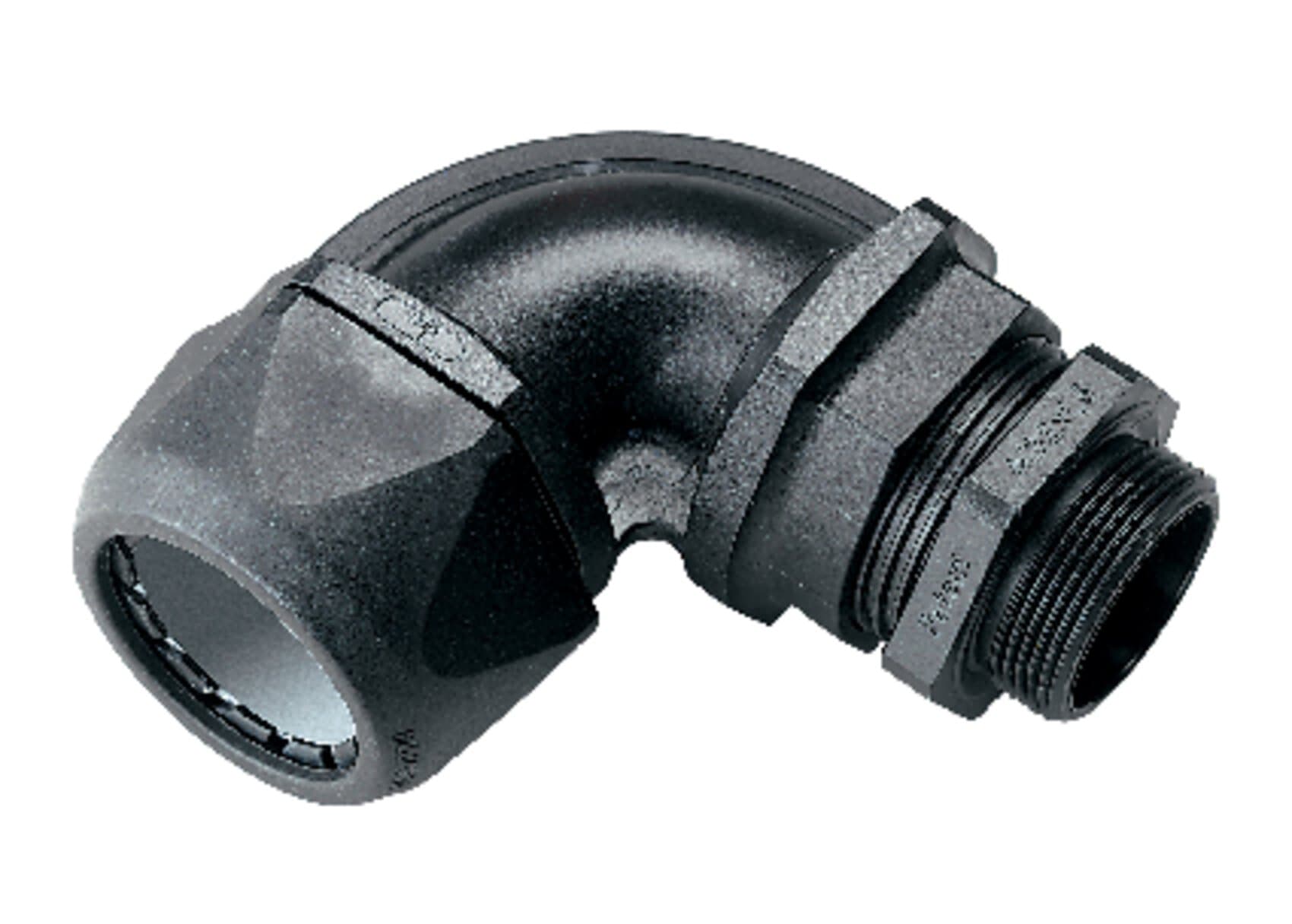 Murrplastik 83531462 83531462 Murrplastik - CVW 90 M40-K Black Fitting, package qty: 25 Murrplastik 83531462 83531462 Murrplastik - CVW 90 M40-K Black Fitting, package qty: 25