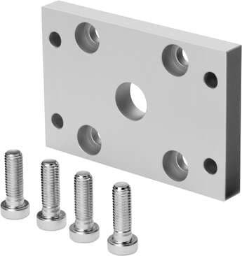 157302 Part Image. Manufactured by Festo.