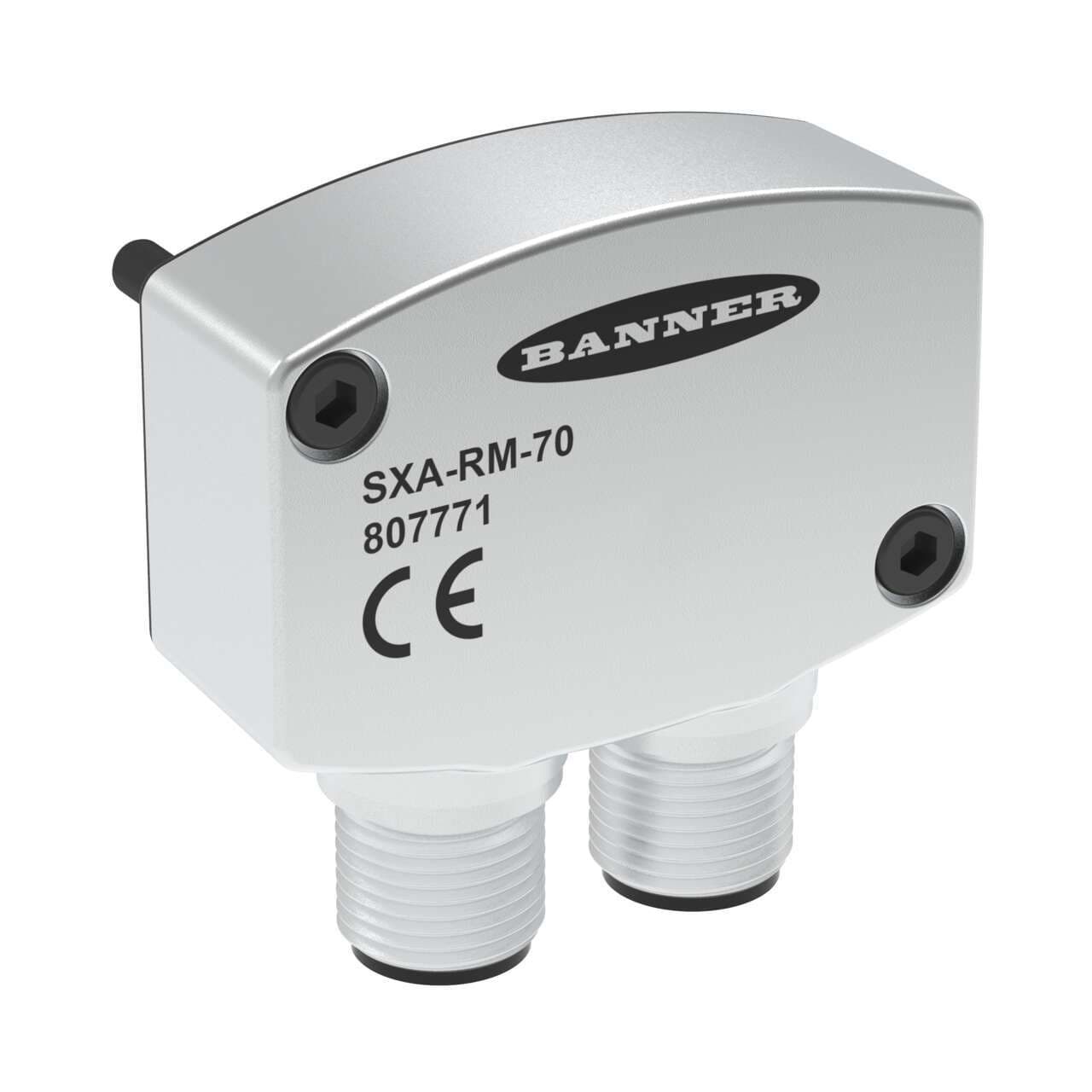 Banner SXA-RM-70 SX Safety Scanner Accessory; Removable Memory Device for SX..M*70 Scanners; 17-pin M12 ; 8-pin M12 Banner SXA-RM-70 SX Safety Scanner Accessory; Removable Memory Device for SX..M*70 Scanners; 17-pin M12 ; 8-pin M12