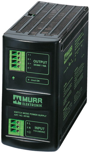 85165 Part Image. Manufactured by Murr Elektronik.